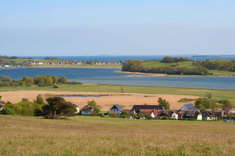 Groß Zicker und Zickersche Berge